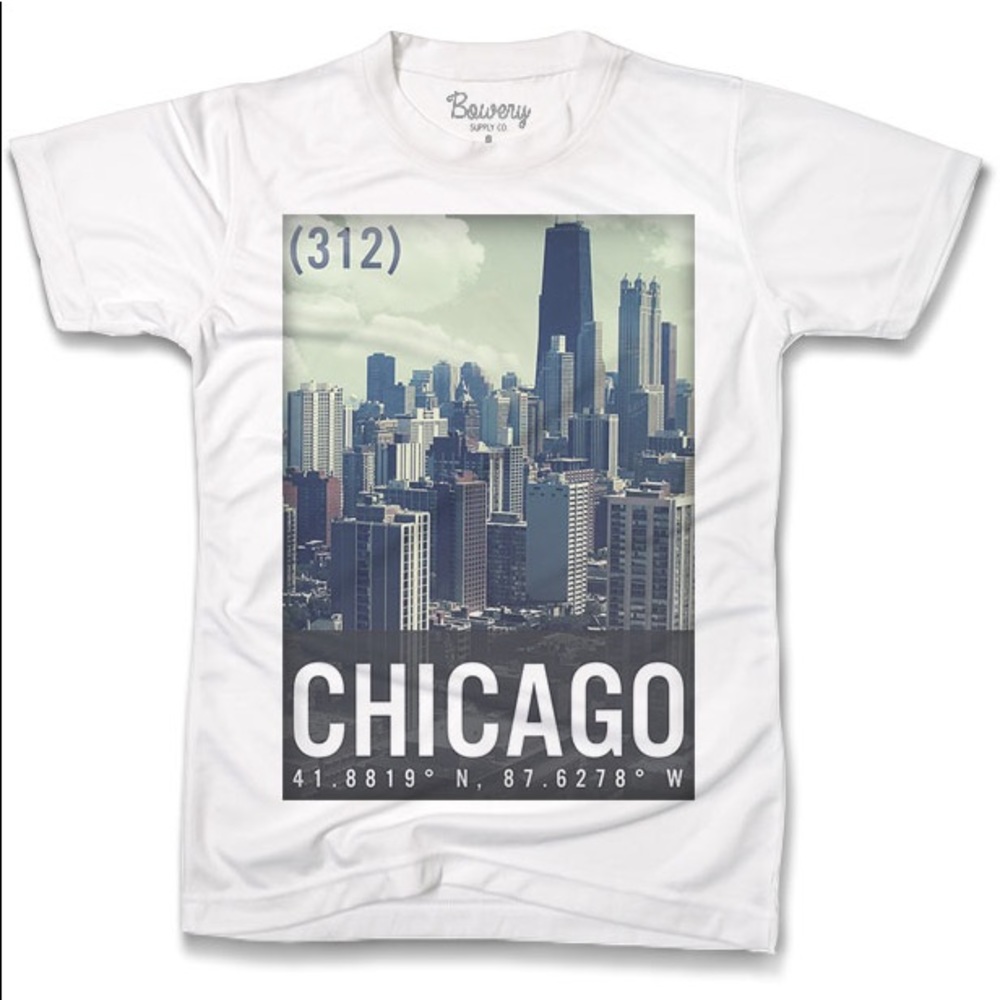 Bowery Supply Co. men’s t-shirt
